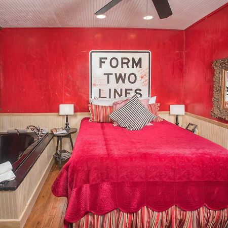 7F Lodge&Events College Station Buitenkant foto