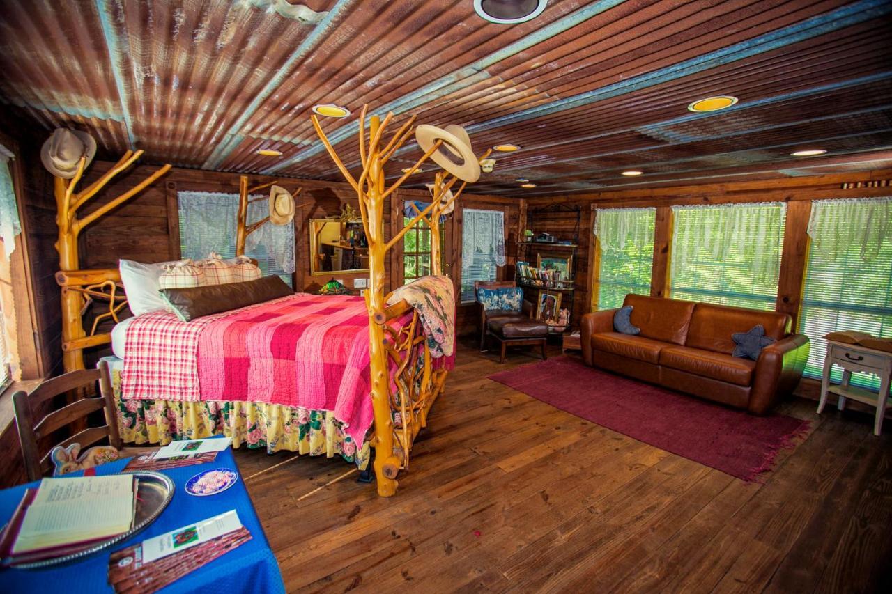 7F Lodge&Events College Station Buitenkant foto
