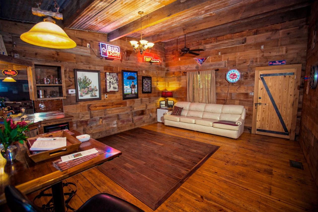 7F Lodge&Events College Station Buitenkant foto