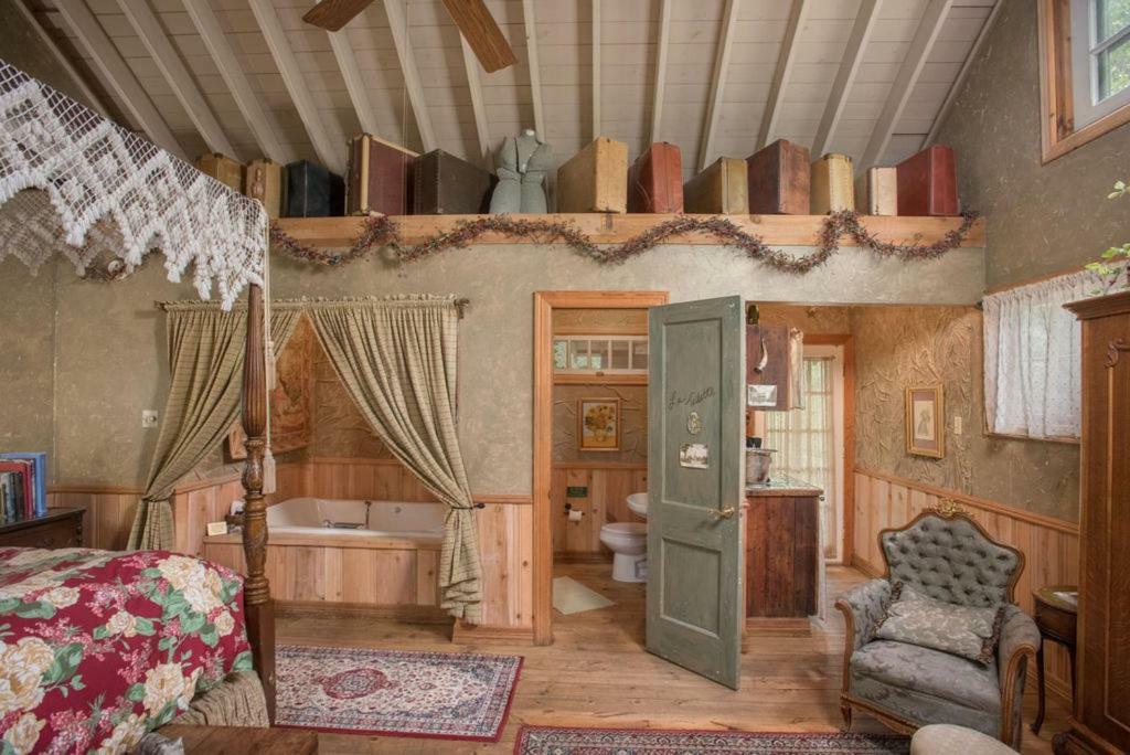 7F Lodge&Events College Station Buitenkant foto