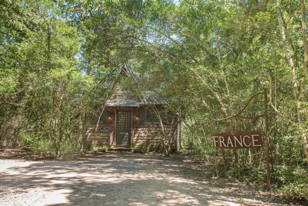 7F Lodge&Events College Station Buitenkant foto