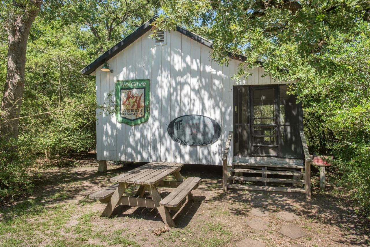 7F Lodge&Events College Station Buitenkant foto