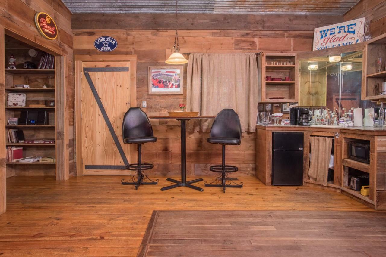 7F Lodge&Events College Station Buitenkant foto