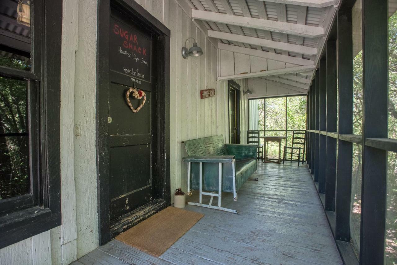 7F Lodge&Events College Station Buitenkant foto