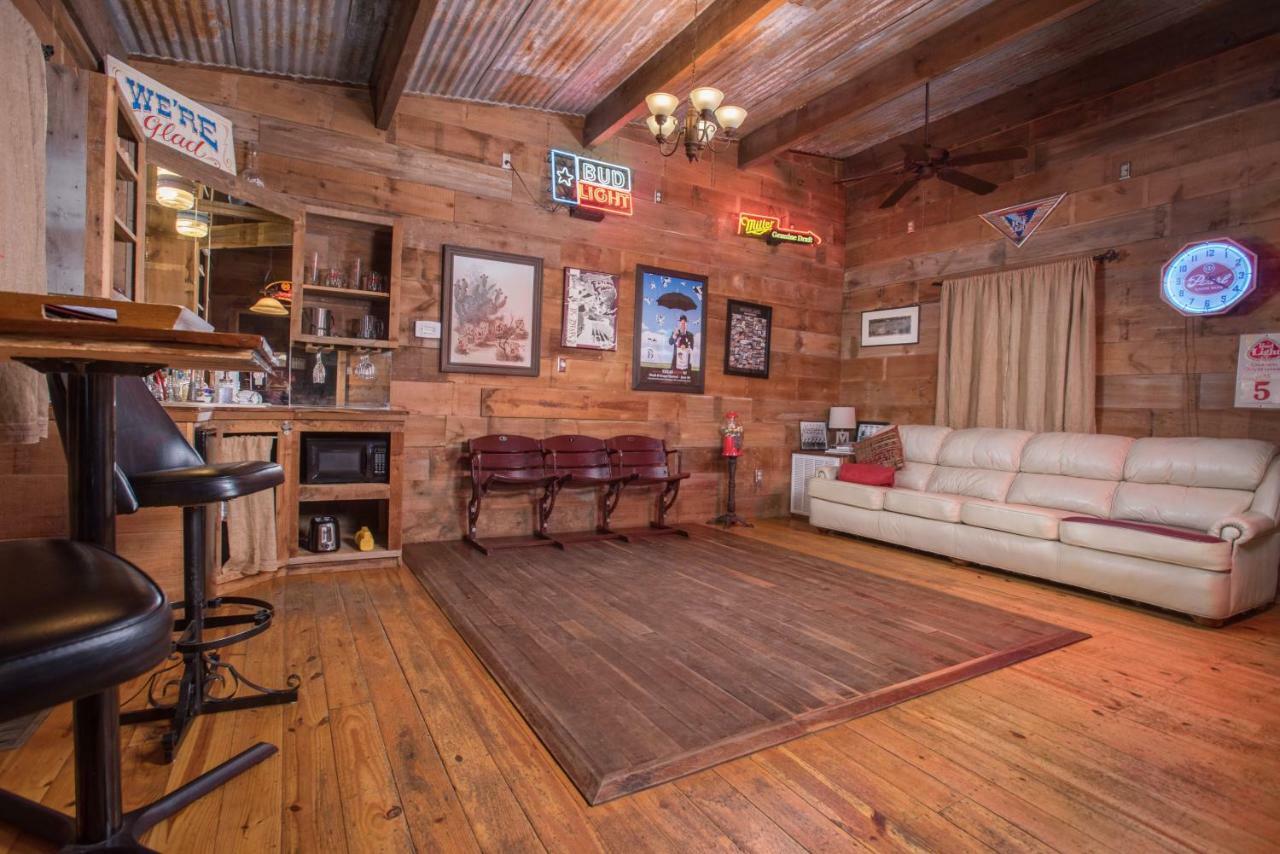 7F Lodge&Events College Station Buitenkant foto
