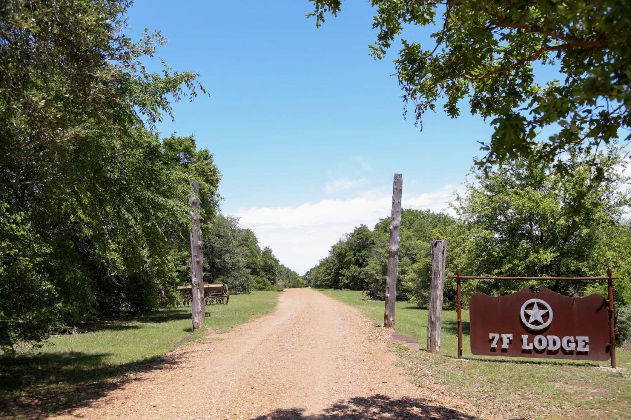 7F Lodge&Events College Station Buitenkant foto