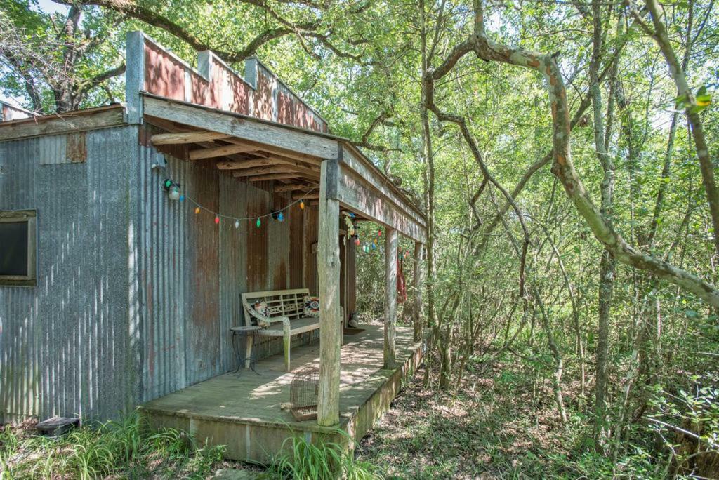 7F Lodge&Events College Station Buitenkant foto